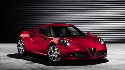 Marchionne will unveil 4th relaunch plan for Alfa